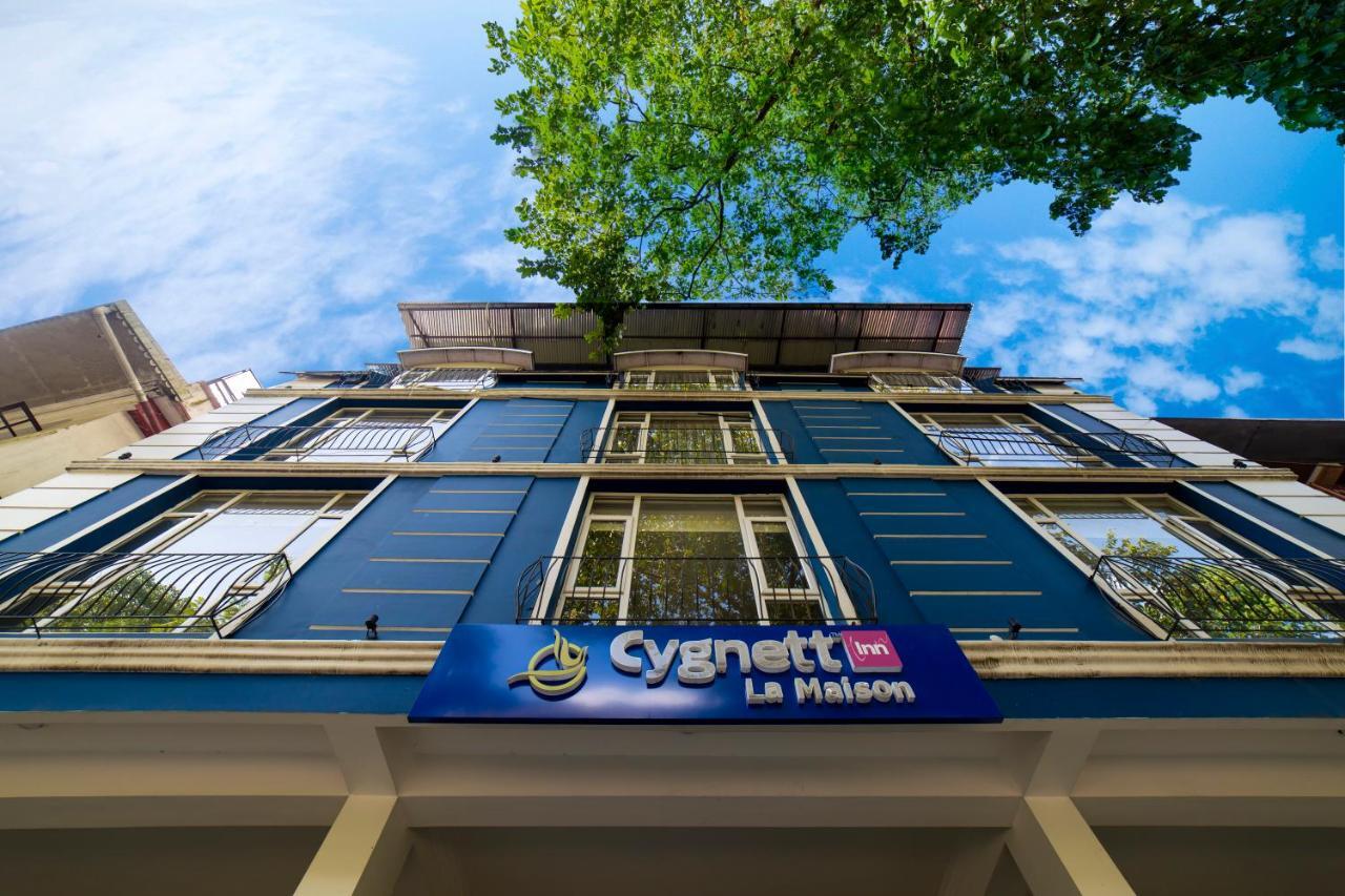 Cygnett Inn La Maison Gangtok Exterior foto