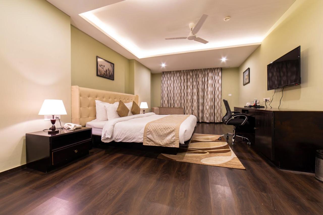 Cygnett Inn La Maison Gangtok Exterior foto