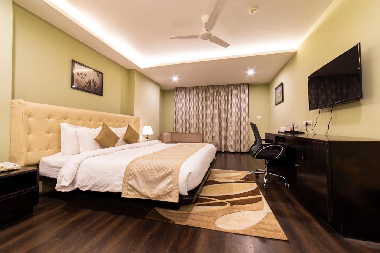 Cygnett Inn La Maison Gangtok Exterior foto